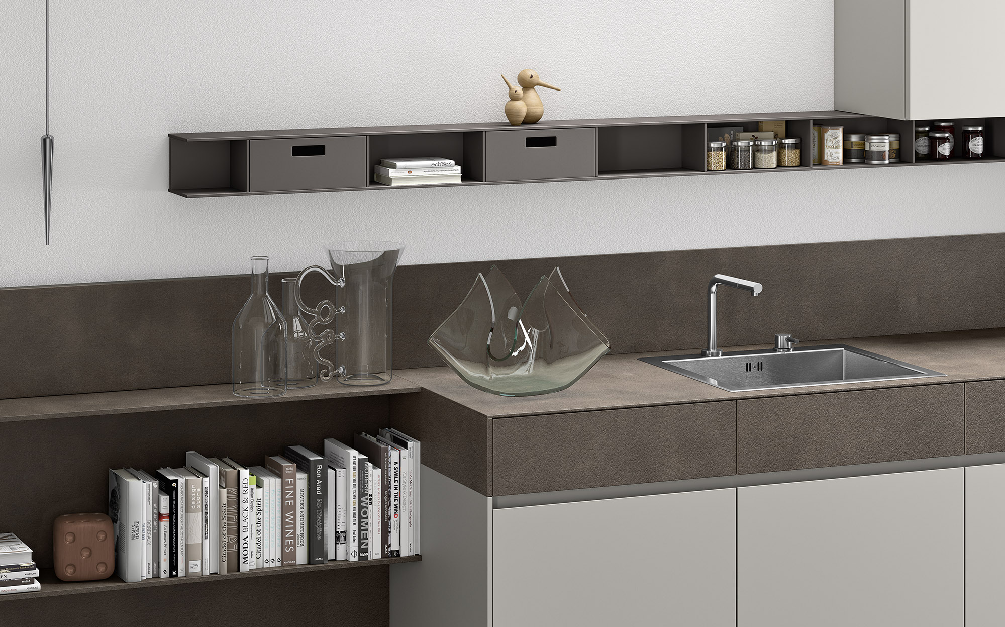 Accessori sottopensile - Meson's Cucine