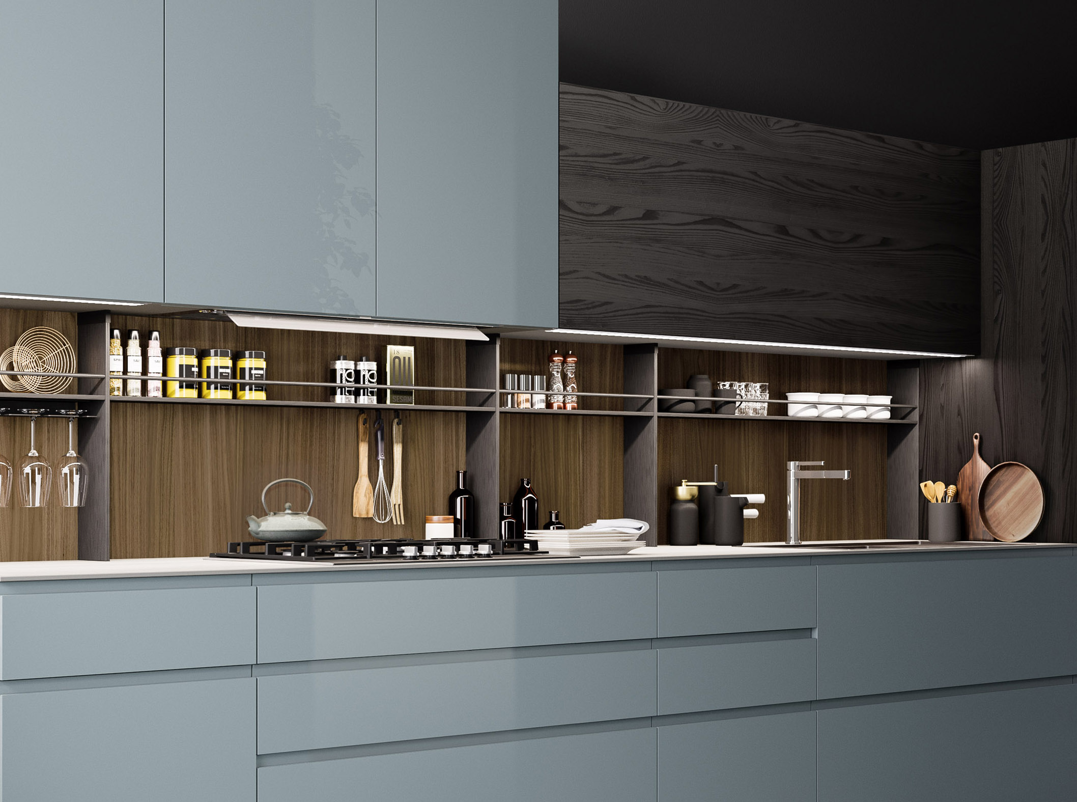 Accessori sottopensile - Meson's Cucine