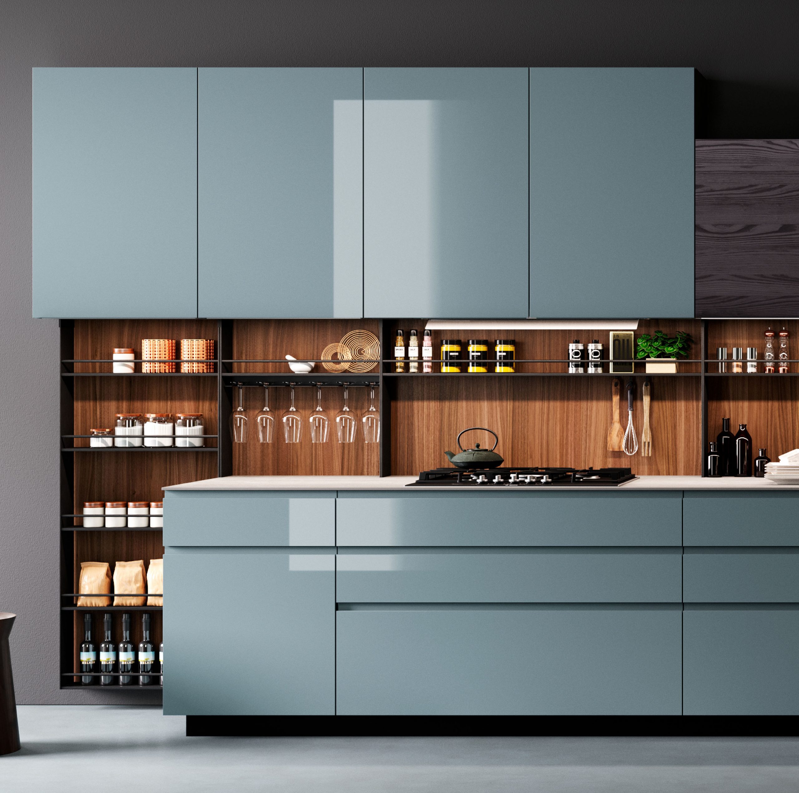 Laccati - Meson’s Cucine